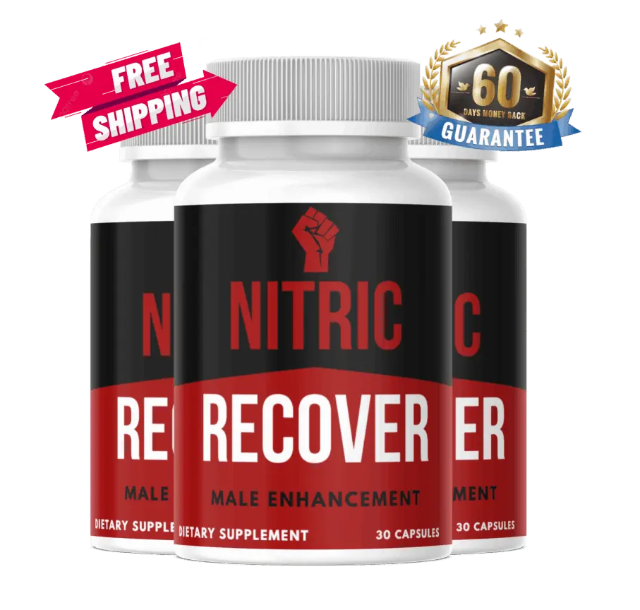 Nitric Recover Banner