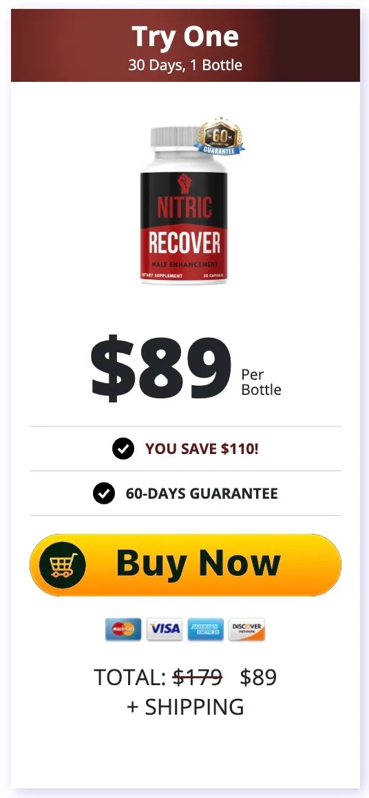 Nitric Recover Price