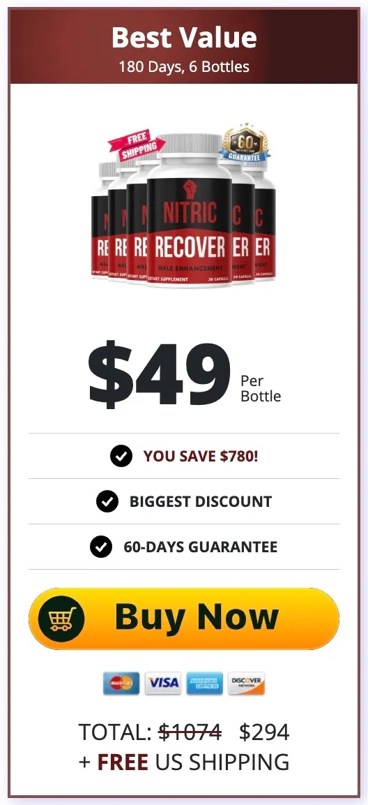 Nitric Recover Price