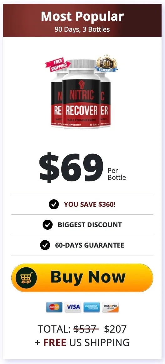 Nitric Recover Price